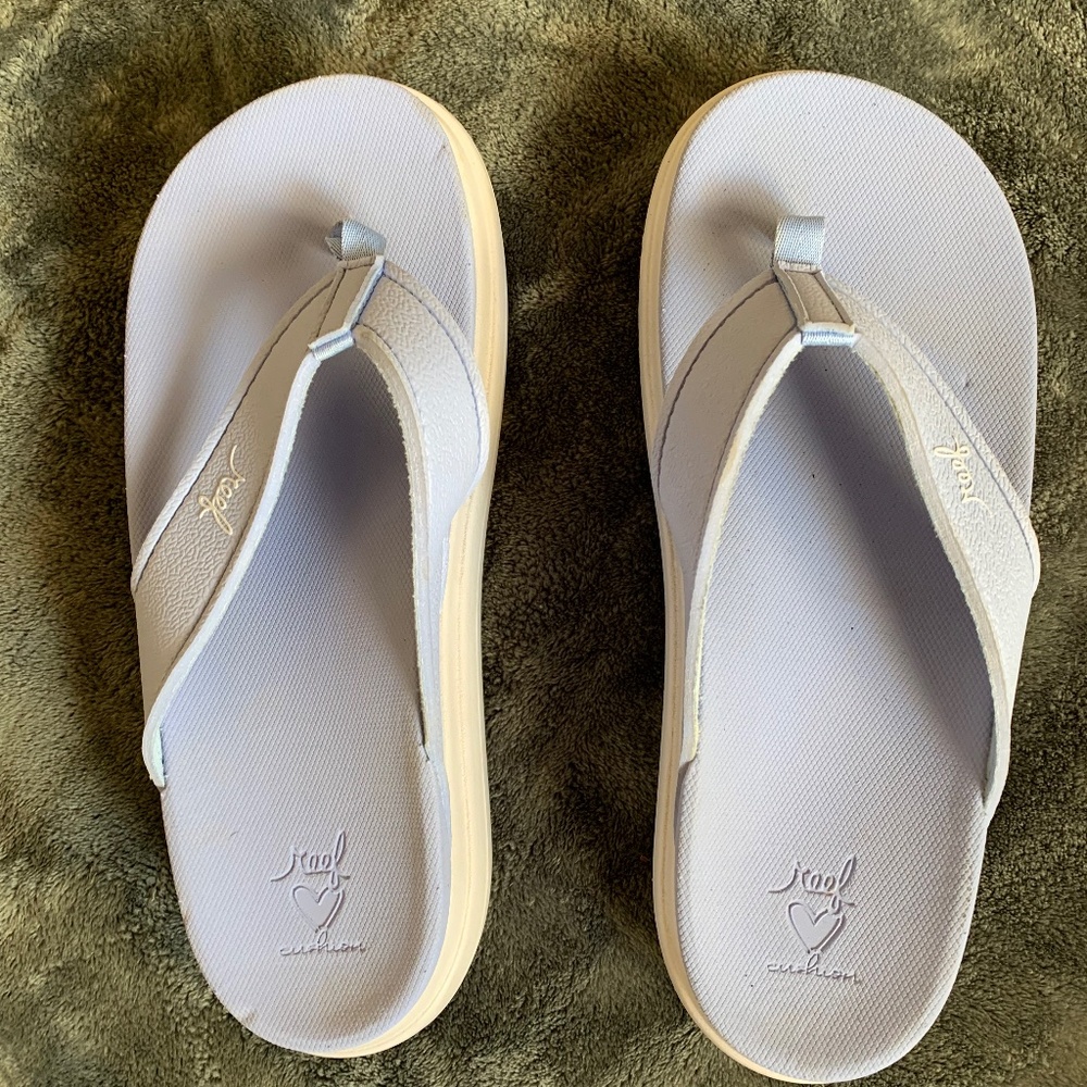 Size 9 Reef Sierra Sandal